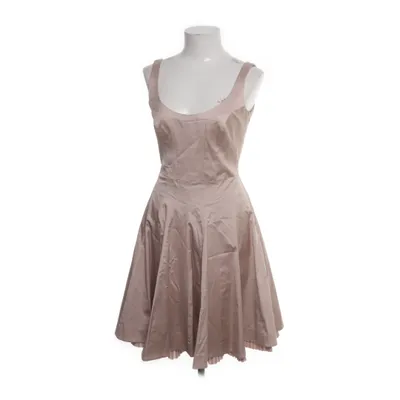 Kjole (Pink) fra Karen Millen Viscose, Bomuld, Polyamid, Acetat, Elastan