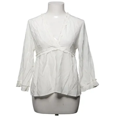 Blouse (Blanc) de Yours Truly Polyester