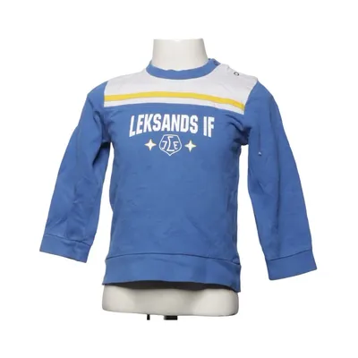 Collegetröja (Blå, Vit, Gul) från Leksands If Souvenirer Bomull