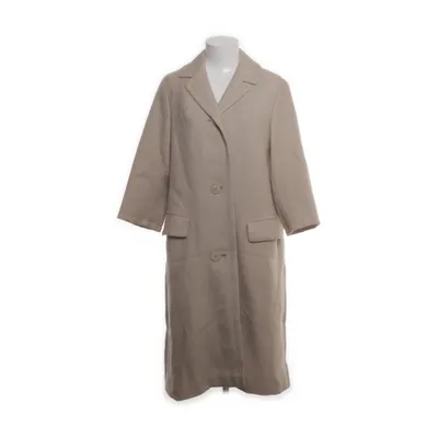 Frakke (Beige) fra Hettemarks