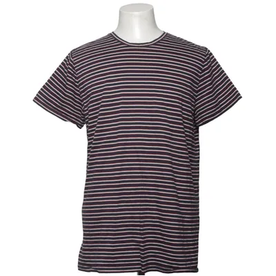 T-shirt (Bleu, Blanc, Rouge) de A.P.C. Coton