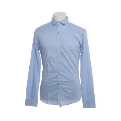 Button down shirt (Blue) from Tailored Athlete Elastane, Polyester