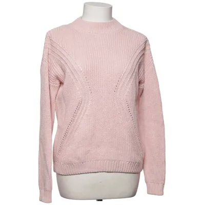 Pull-over (Rose) de Forever 21 Acrylique, Coton