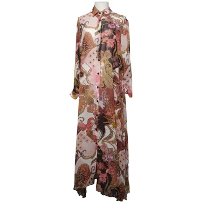 Maxikjole (Flerfarvet) fra SAND Copenhagen Viscose