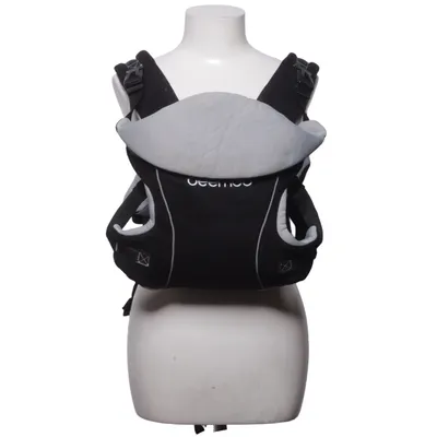 Porte-bébé (Noir, Gris) de Beemoo