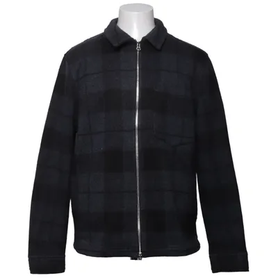 Overshirt (Zip Check Overshirt) van Studio Total