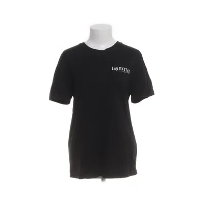 T-shirt (Svart) från Stanley Ekologisk bomull