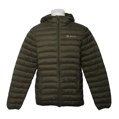 Dunjacka (Grön) från WYTE Dun, Fjädrar, Polyamid, Polyester