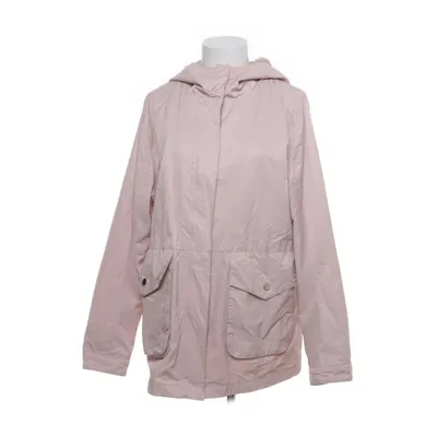 Regnjakke (Pink) fra Hampton Republic Bomuld, Nylon, Polyester