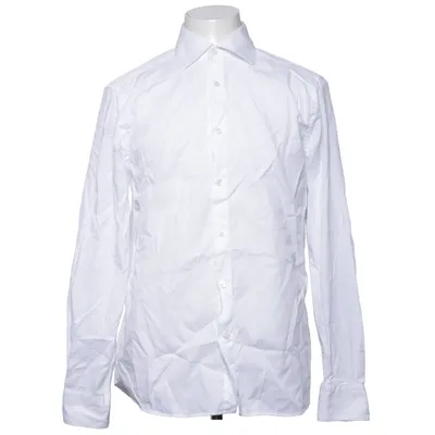 Shirt (White) from These Glory Days Cotton