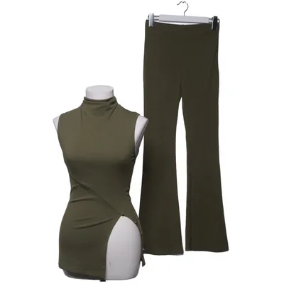 Set (Grün) von Shein Elasthan, Polyester