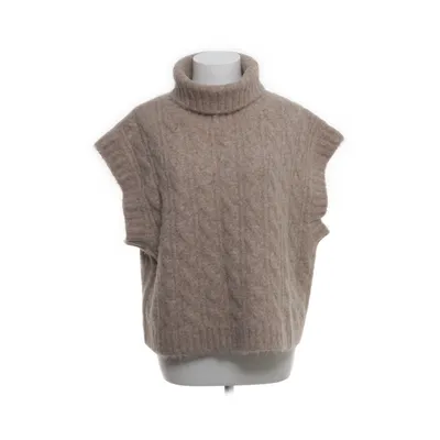 Slipover (Beige) från Lollys Laundry Akryl, Elastan, Nylon, Polyester, Ull