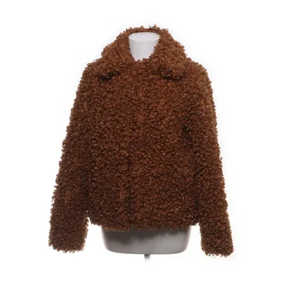 Jakke (Brun) fra Zara Woman Polyester
