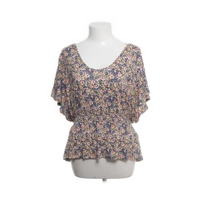 Peplumtopp (Lila, Rosa) från Holly & Whyte by Lindex Lyocell, Viskos