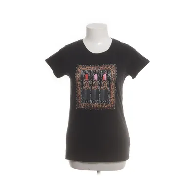 T-shirt (Black) from Just Anna XXX Cotton, Elastane