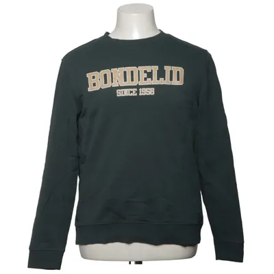 Sweatshirt (Green) from Bondelid Cotton