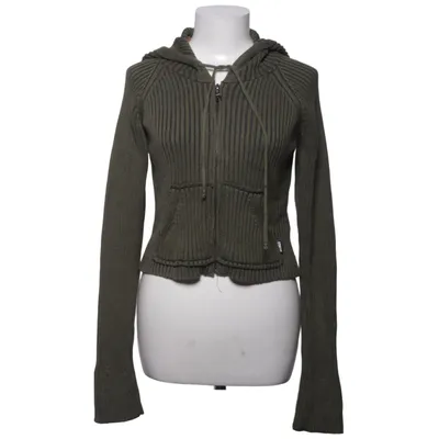 Hoodie (Green) from Minga London Cotton