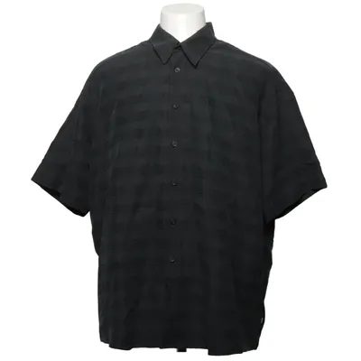 Kortärmad skjorta (Grå) från Melka Modal, Polyester