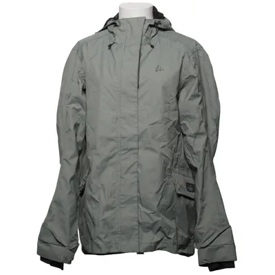 Outdoor jas (Grijs) van Craft Polyamide, Polyester, Polyurethaan