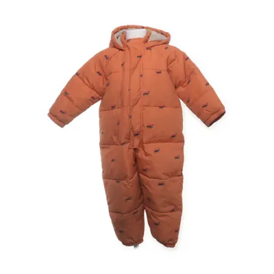 Overall (Orange) från Tinycottons Polyester