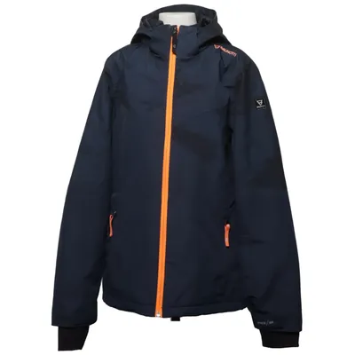 Skijakke (Blå, Orange) fra Brunotti Polyester
