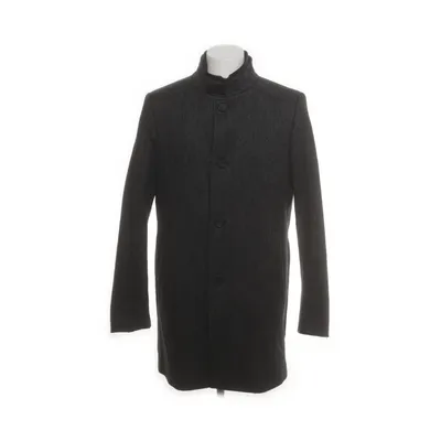 Frakke (Grå) fra Cinque Bomuld, Elastan, Polyamid, Polyester, Uld, Viscose