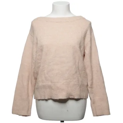 Tröja (Beige) från Gina Tricot Akryl, Alpackaull, Polyamid