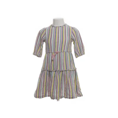 Klänning (Flerfärgad) från Mini Boden Bomull, Linne