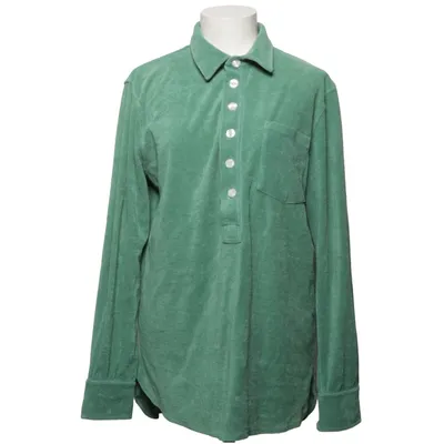 Rugbytröja (Grön) från Nikben Bomull, Polyester