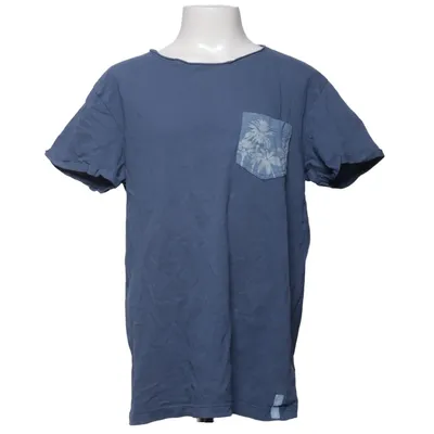 T-shirt (Blue) from KappAhl Cotton