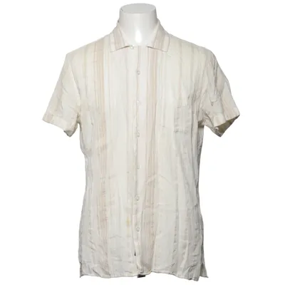 Chemise à manches courtes (Charlie) de Robbie Moor Coton