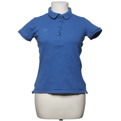 Poloshirt (Blauw) van Gianfranco Ferré