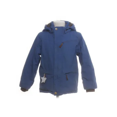 Jacket (Blue) from Mini a Ture Nylon, Polyester