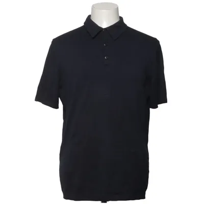 Polo (Bleu) de Sunspel Coton