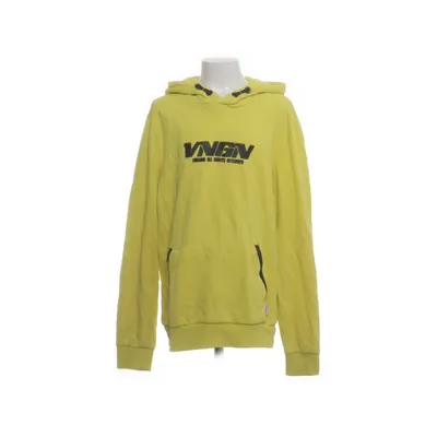 Capuchon sweater (Geel, Meerkleurig) van Vingino Katoen