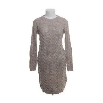 Dress (Beige) from Polo Garage Acrylic, Polyamide