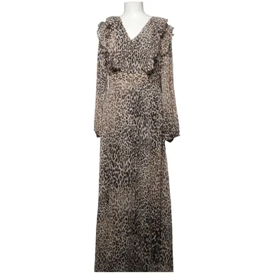 Maxi dress (Beige, Black, Brown) from VILA