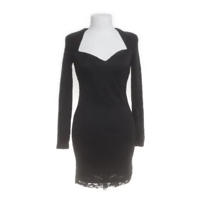 Robe (Noir) de NLY Trend Élasthane, Polyamide, Polyester