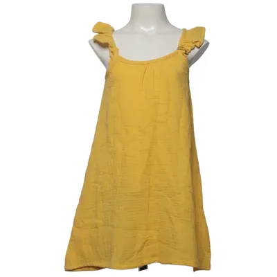 Dress (Yellow) from Creeks Cotton