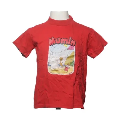 T-shirt (Röd) från No Problem Sportswear Bomull