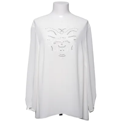 Blus (Vit) från Atelier GS Polyester