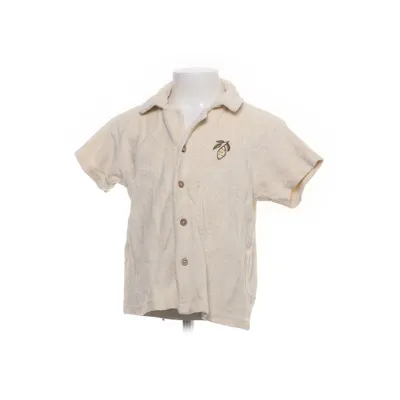 Kortärmad skjorta (Beige) från Buddy and Hope Bomull