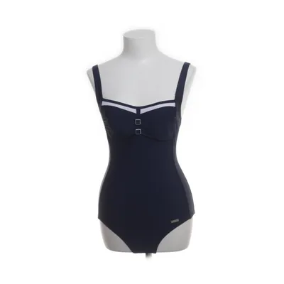 Baddräkt (Blå) från Lascana Polyamid