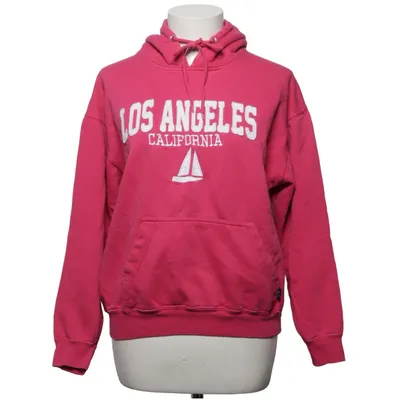 Hættetrøje (Pink) fra Pacific & Co Bomuld, Polyester