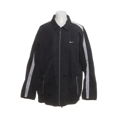Rain jacket (Black) from Nike Nylon, Polyester
