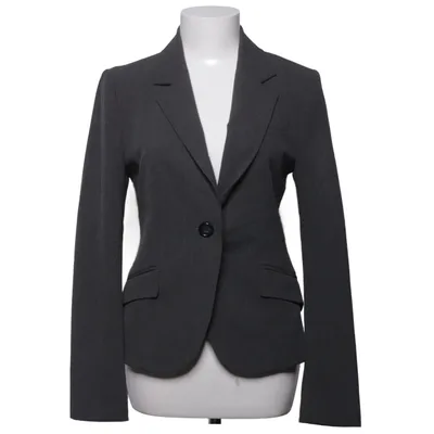 Blazer (Grå) fra Le Château Acetat, Elastan, Polyester, Viscose