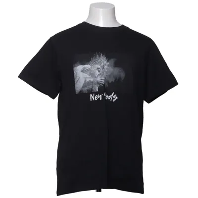 T-shirt (Schwarz) von Mister Tee Baumwolle