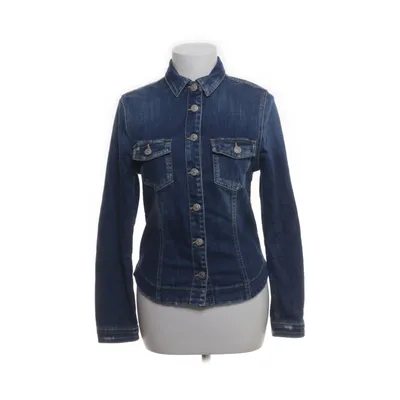 Jeansjacka (Blå) från Le Temps des Cerises Bomull