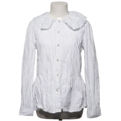 Blouse (Wit) van Pink Boom Katoen