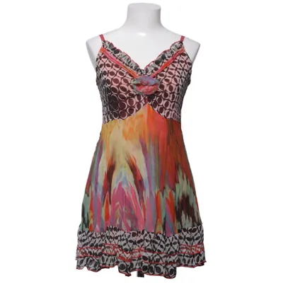 Robe (Multicolore) de Sensations pour Elle Polyester